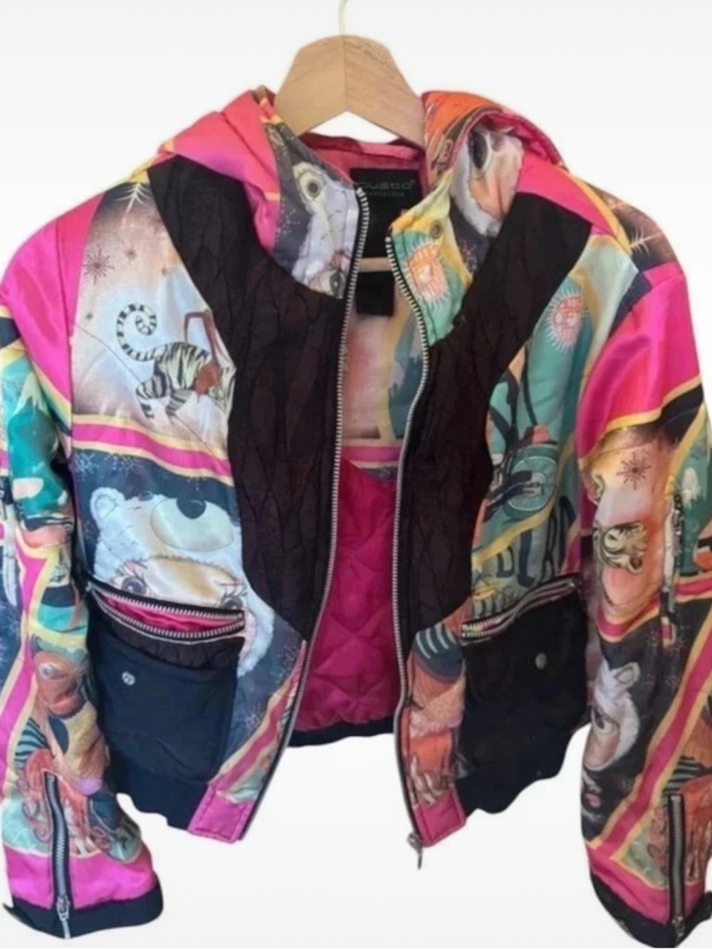 ✨ Custo Barcelona Statement Jacket ✨